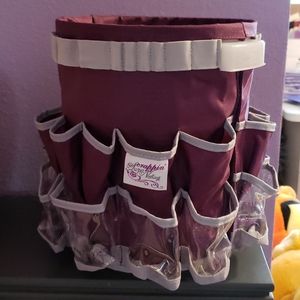 Scrapping Sweet Nothings Rotary Craft Tool Caddy